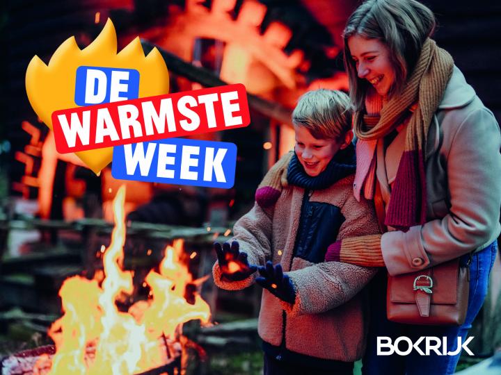 De Warmste Week - Bokrijk