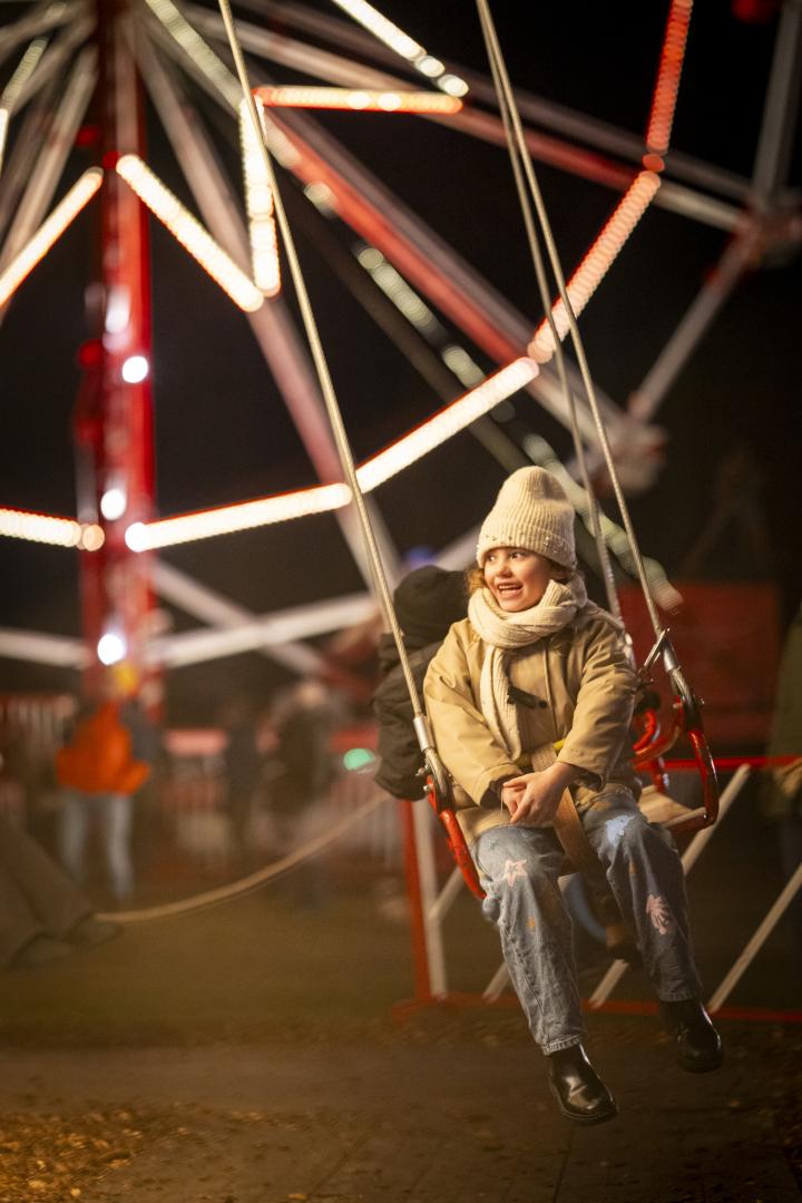 Winterlicht - Bokrijk