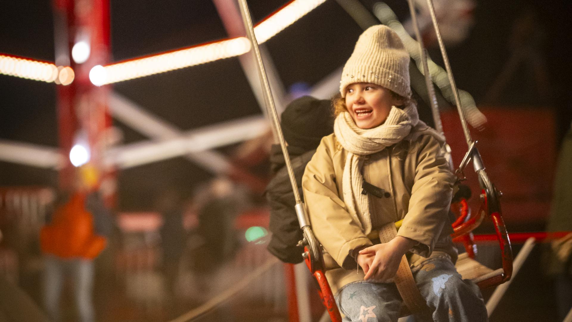 Winterlicht - Bokrijk