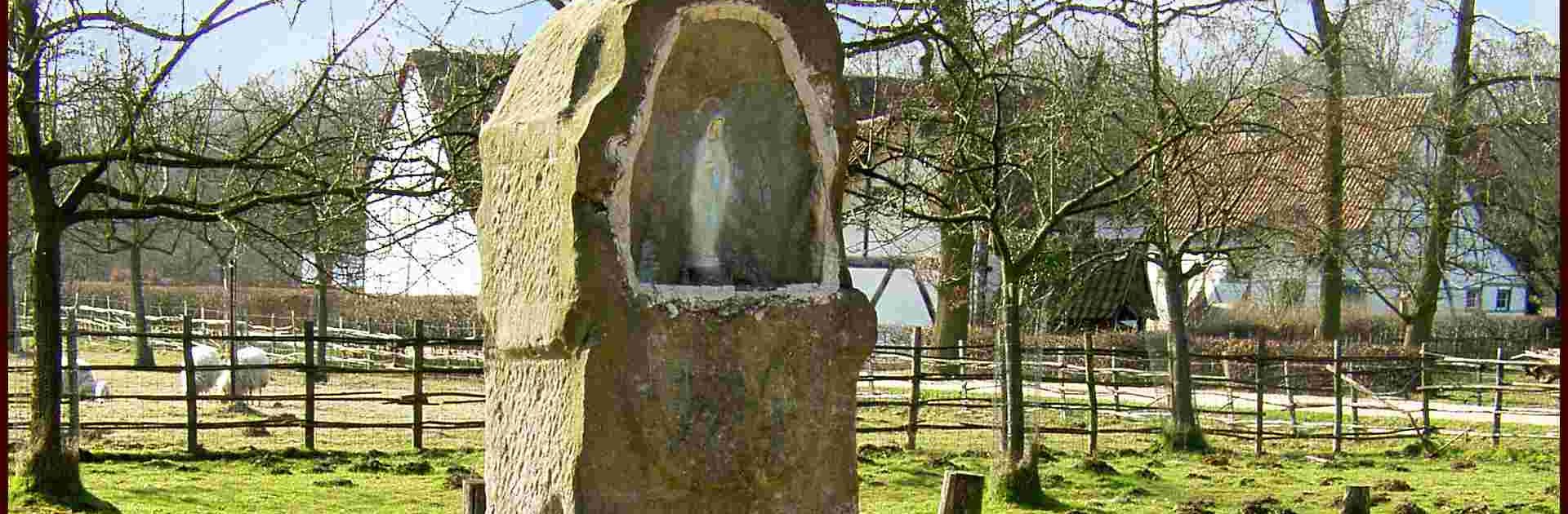 Pijlerkapel Klein-Gelmen