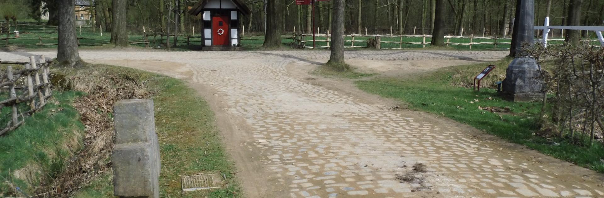 Grenssteen Zepperen