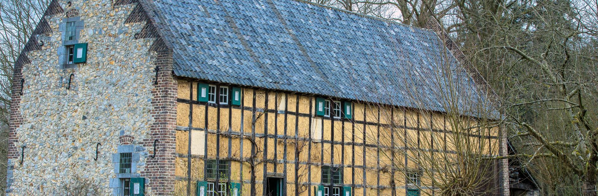 Langgevelhoeve Sint Martens-Voeren