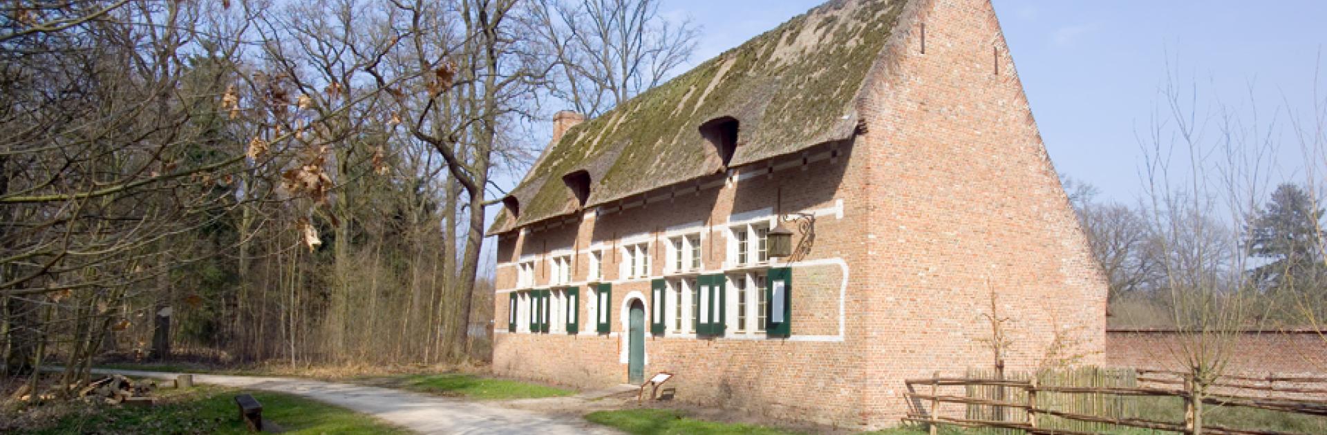 Woonhuis Herenthout