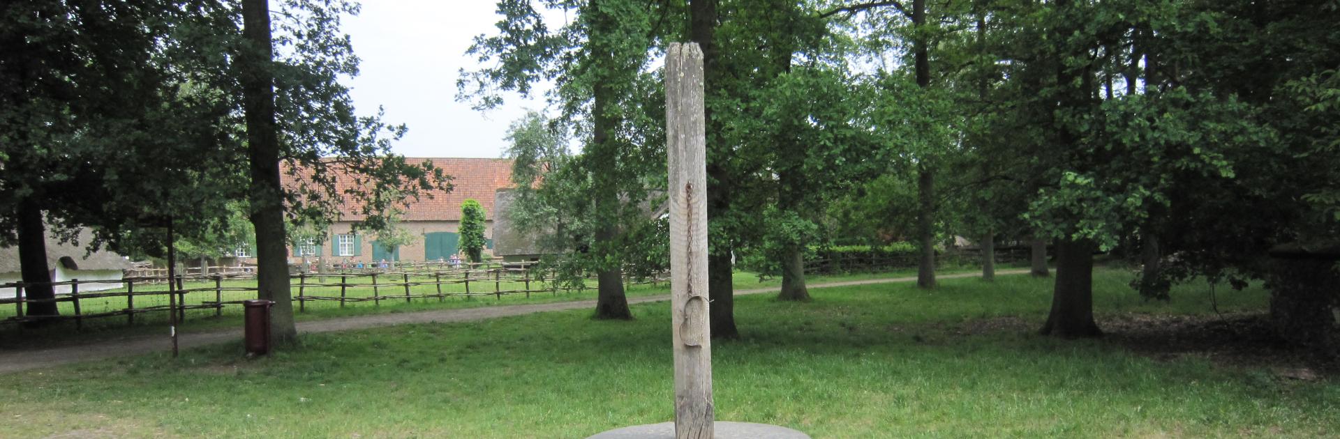 Schandpaal