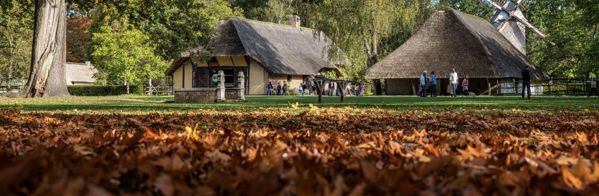 Openluchtmuseum Bokrijk