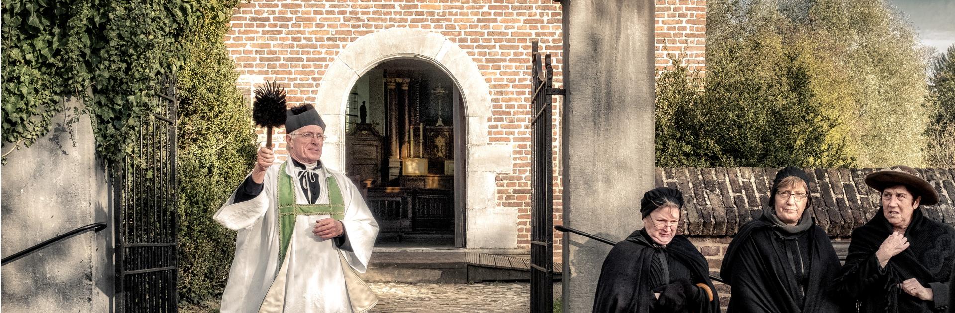 Living History - Bokrijk