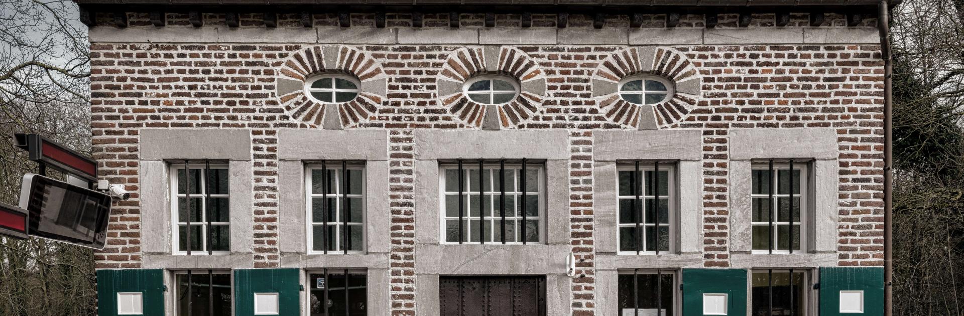 Tolhuis Gelinden - Bokrijk