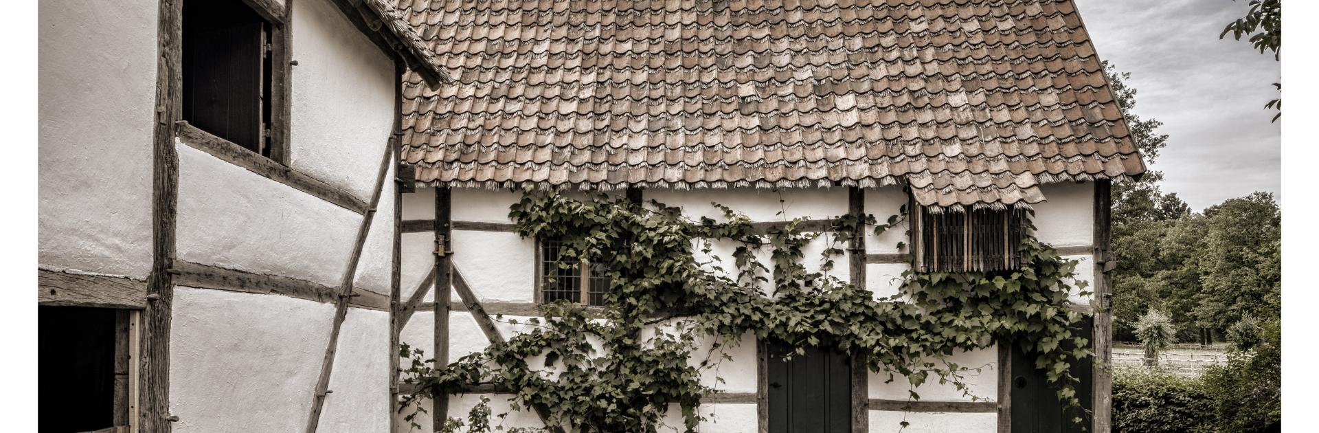 Contzenwinning Klein-Hoeselt - Bokrijk