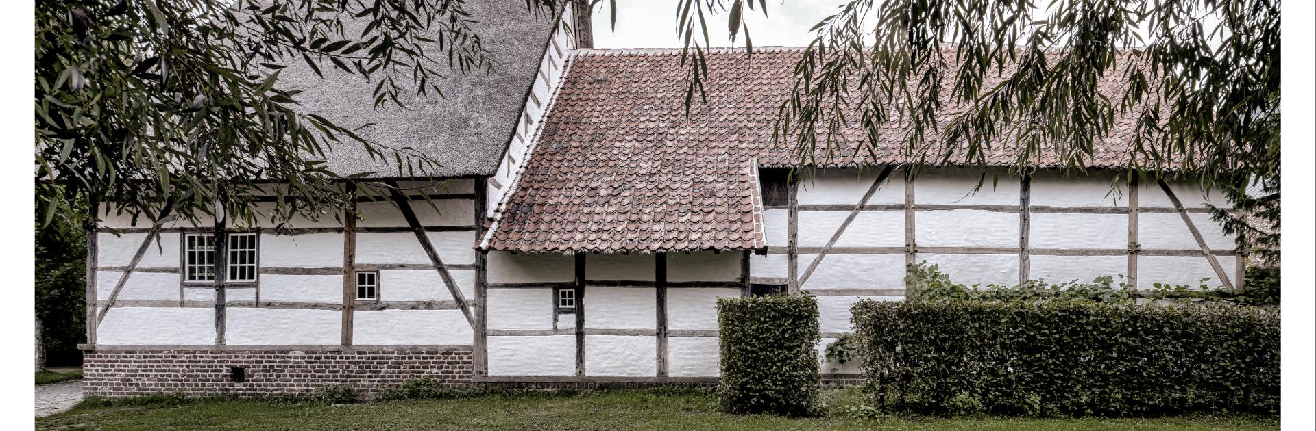 Langgevelhoeve-herberg 'De Kleinaert' Ulbeek - Bokrijk