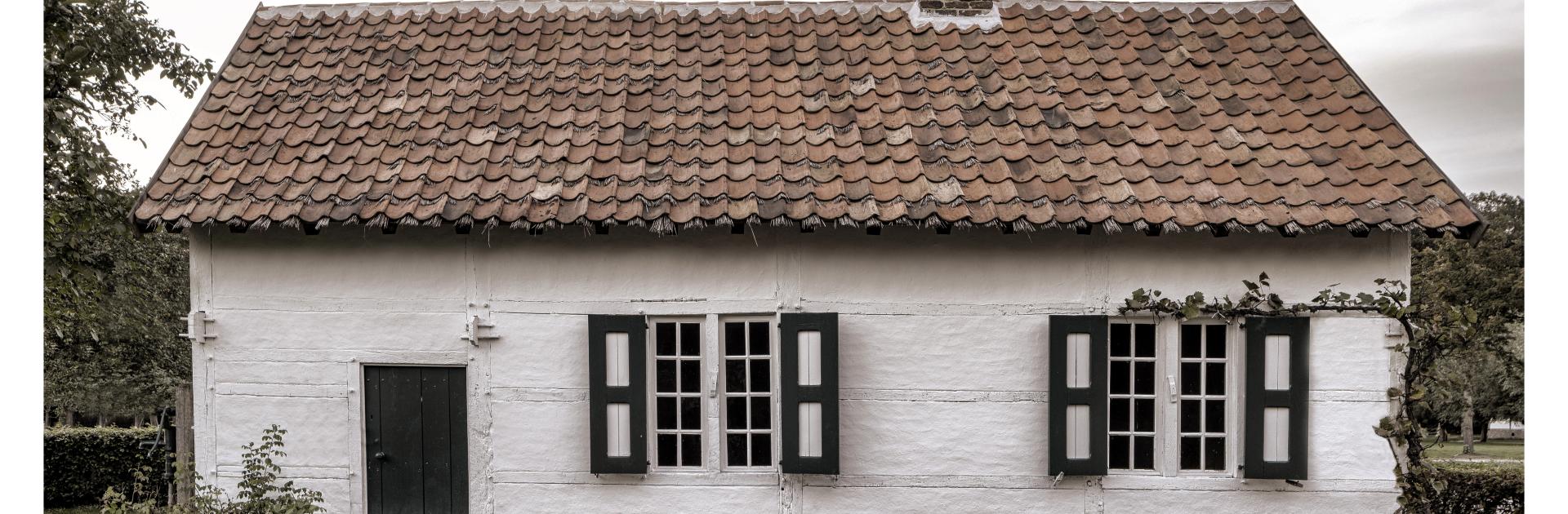 Landarbeiderswoning Kortessem - Bokrijk