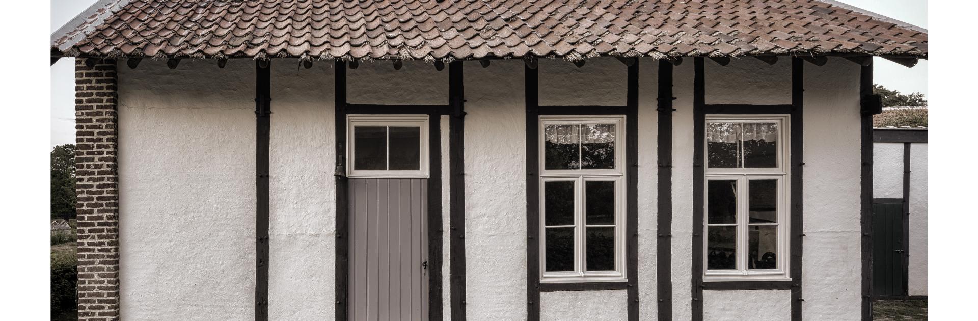 Dorpsschooltje Hoeselt - Bokrijk