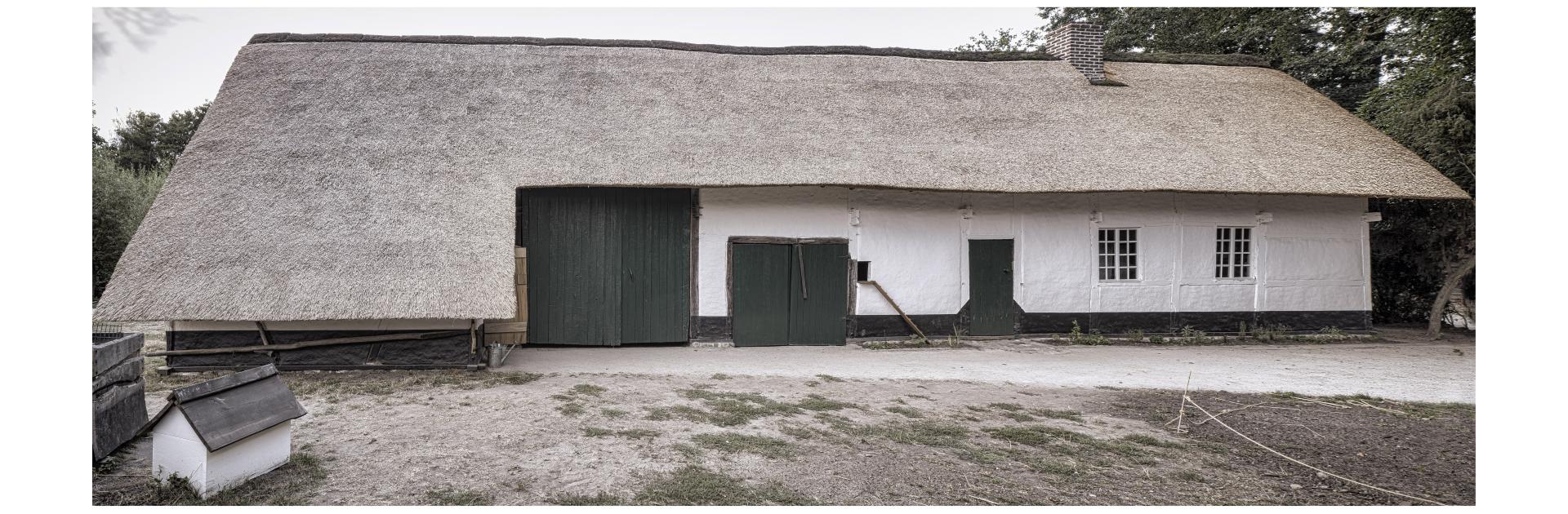 Langgevelhoeve Helchteren - Bokrijk