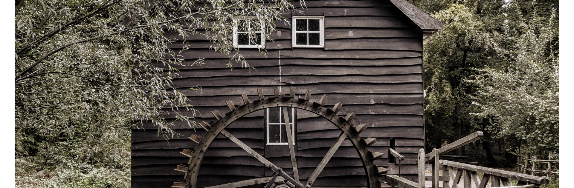 Watermolen Lummen - Bokrijk