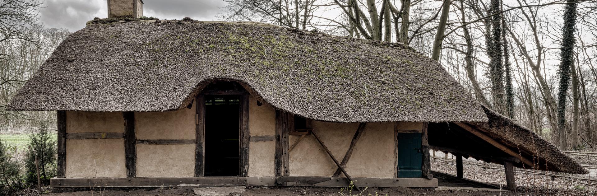 Replica Kelderhut - Bokrijk