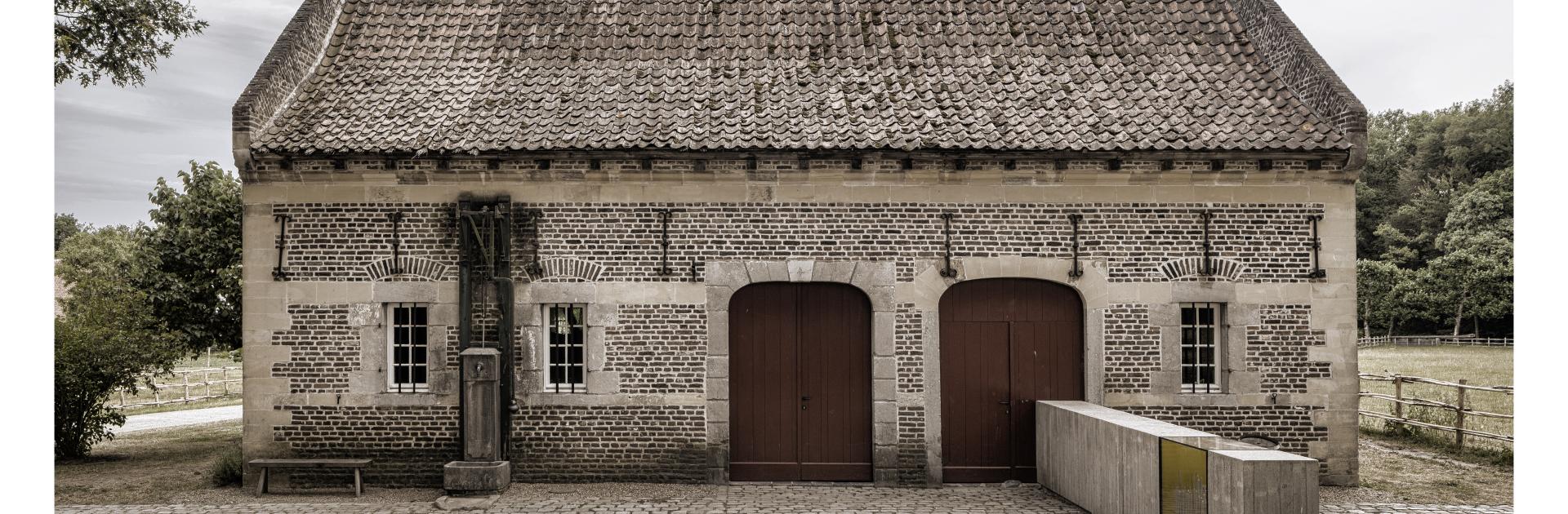 Paenhuys Diepenbeek - Bokrijk