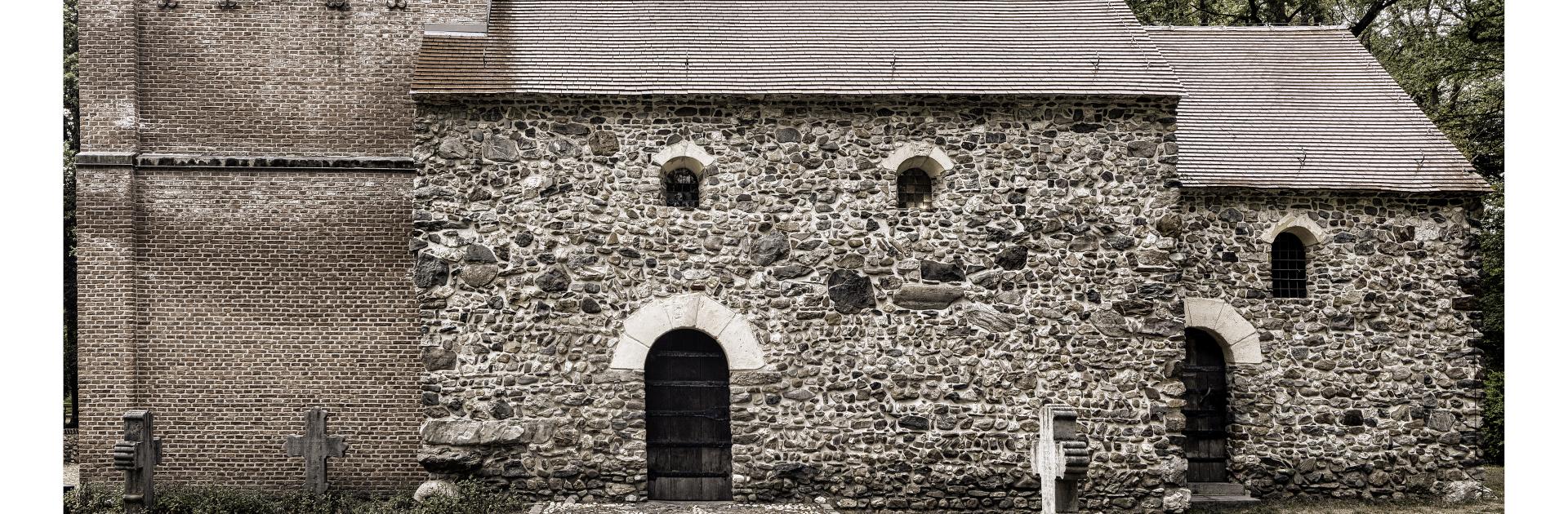 Kerk Erpekom - Bokrijk