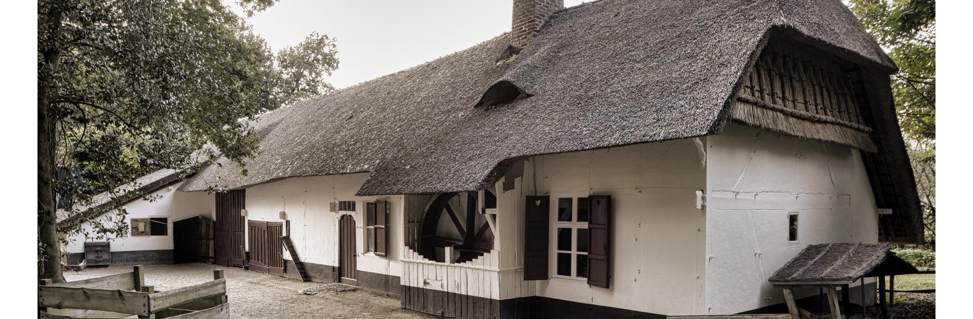 Wellenshoeve - Bokrijk