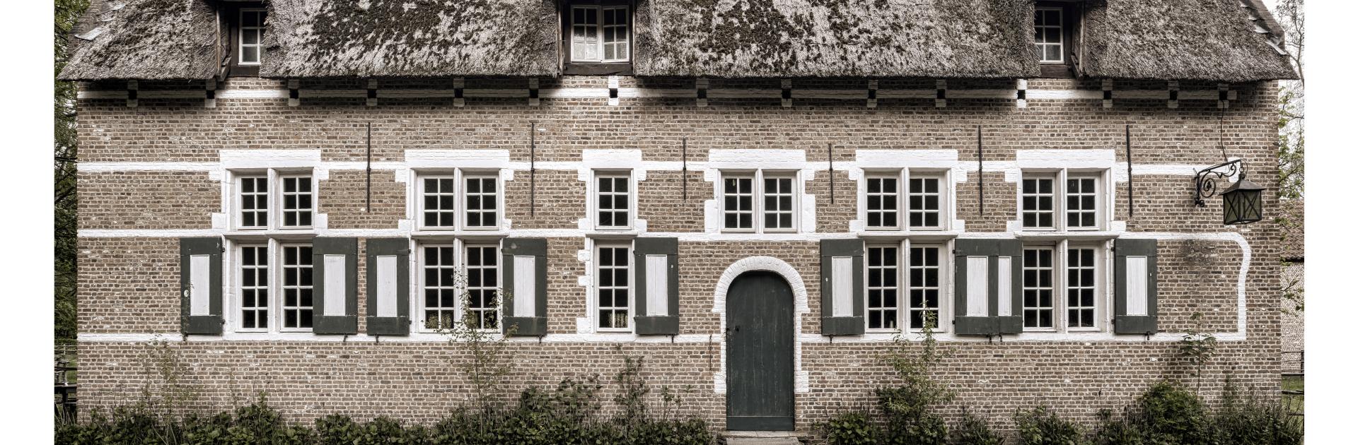 Woonhuis Herenthout - Bokrijk