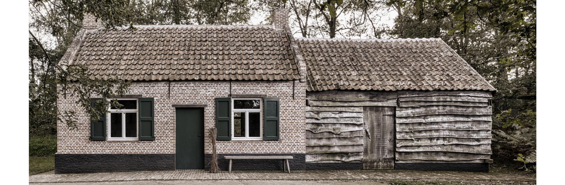 Dijkhuisjes Kallo - Bokrijk