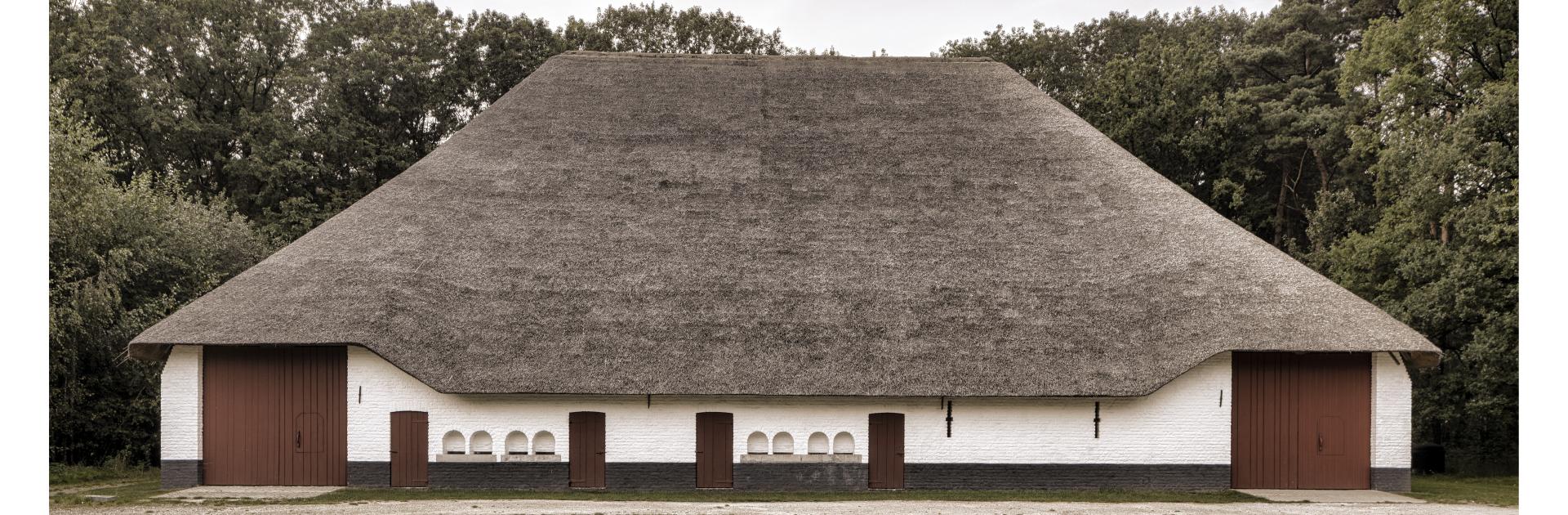 Schuur Zuienkerke - Bokrijk
