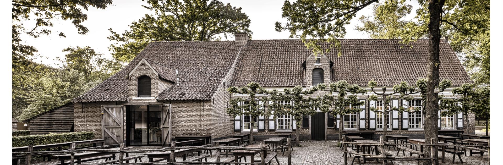 Herberg Sint-Gummarus - Bokrijk