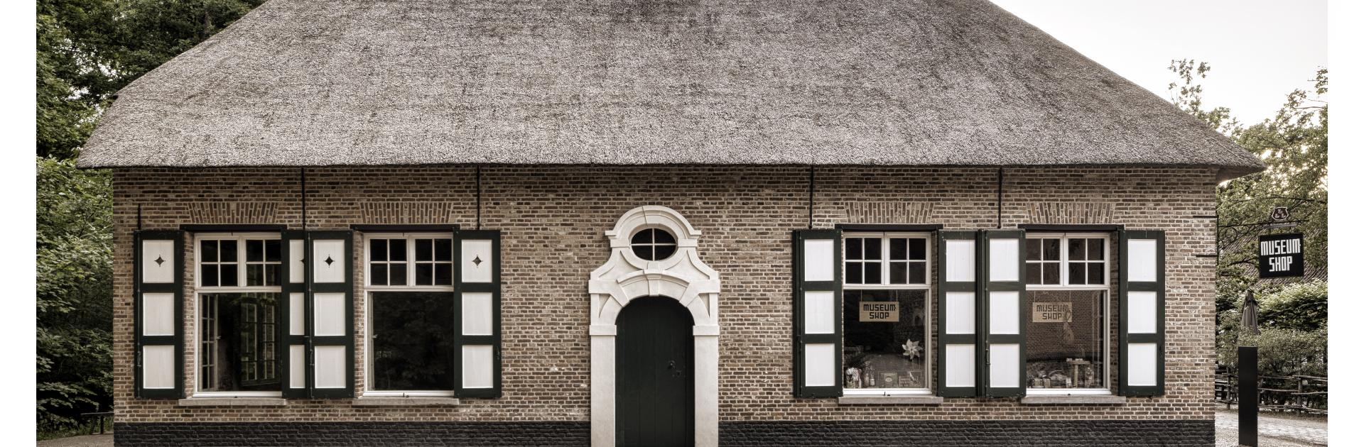 Woonstalhuis Wortel - Bokrijk