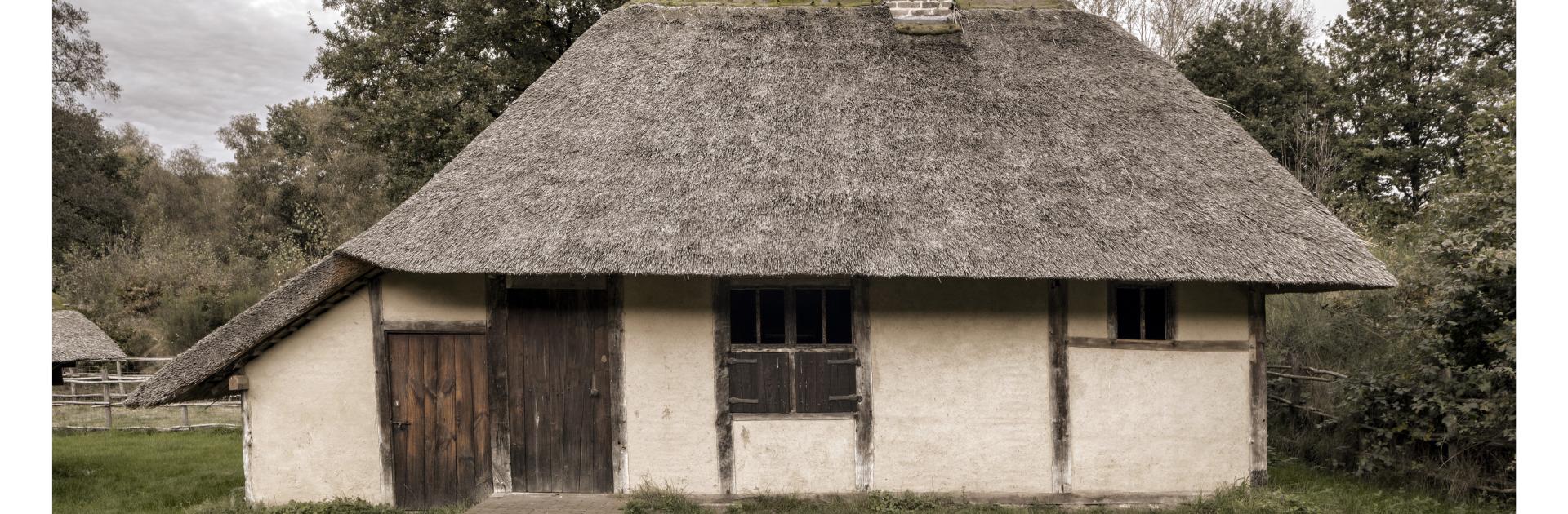 Schans met woning Beverlo - Bokrijk