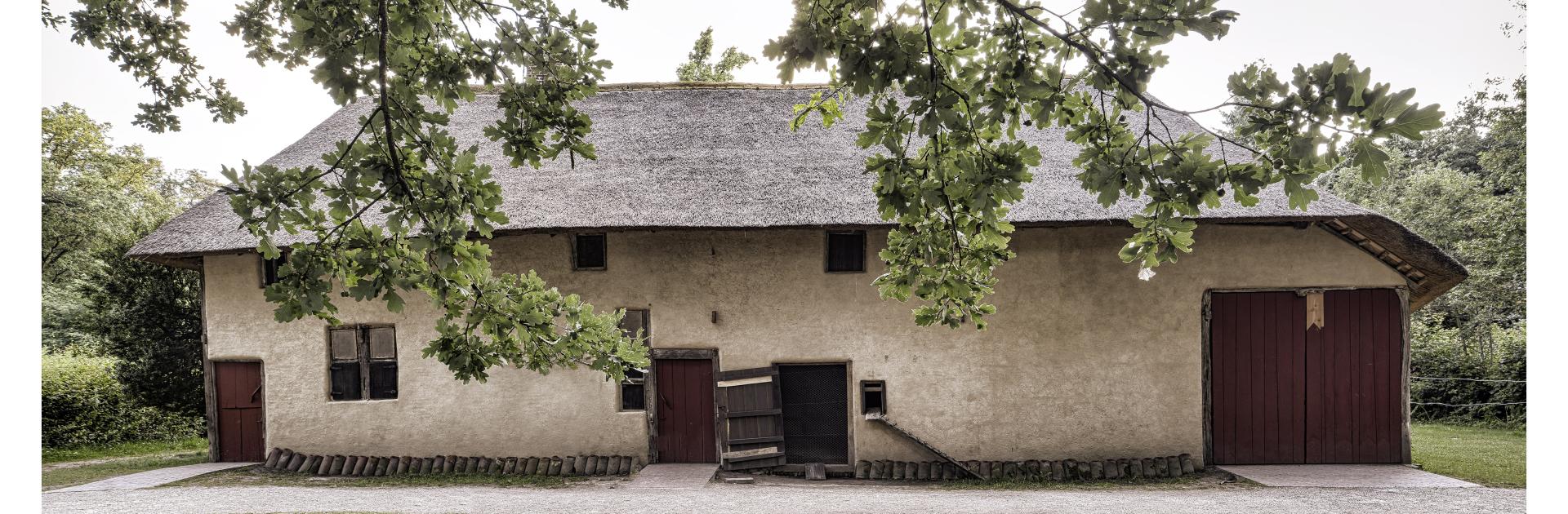 Langgevelhoeve Heist-op-den-Berg - Bokrijk