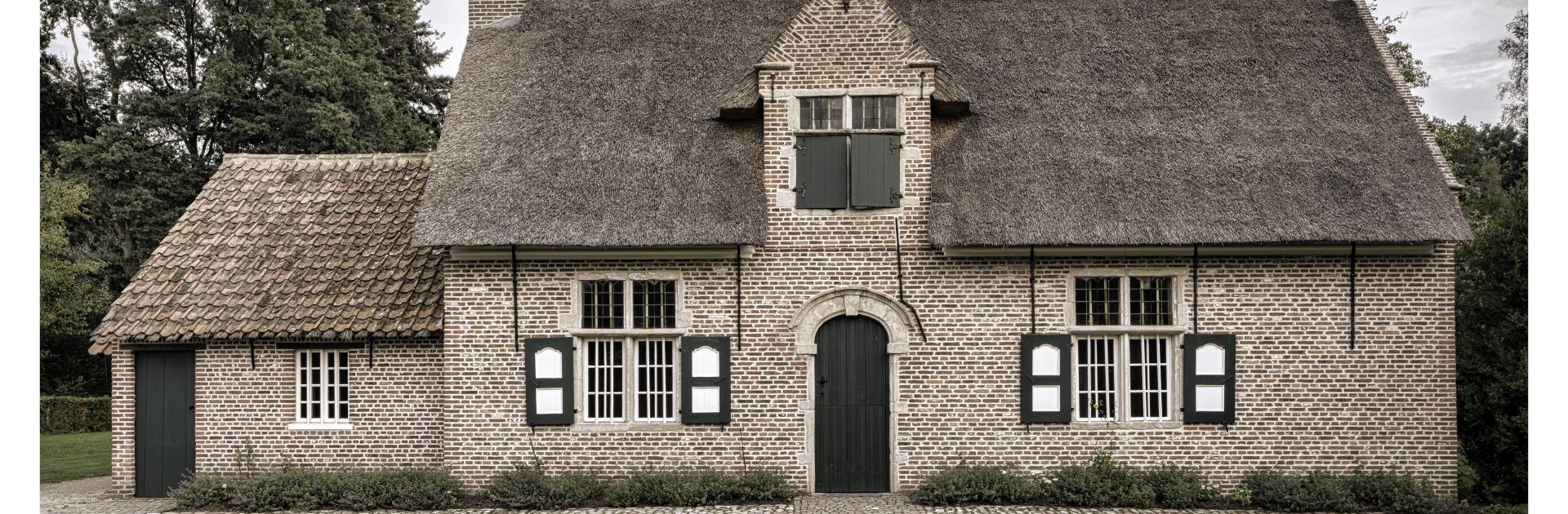 Woonhuis Lokeren - Bokrijk