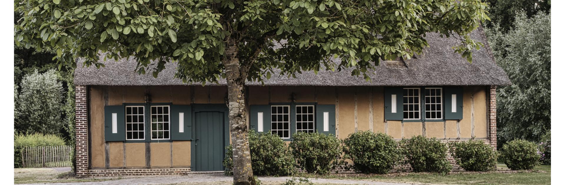 Woonhuis Poperinge-Abele - Bokrijk