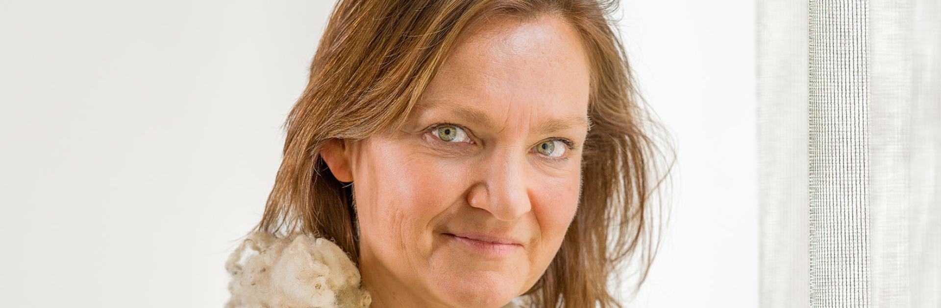 Patricia Van Overbeke