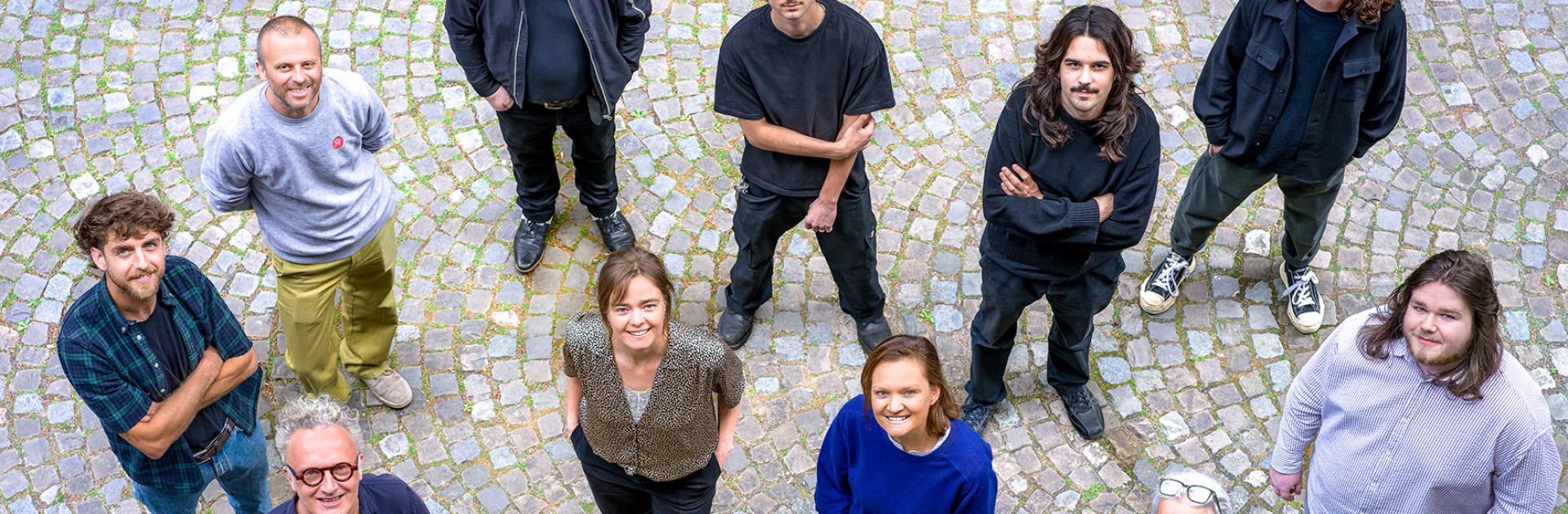 BKRK award Grondstoffen