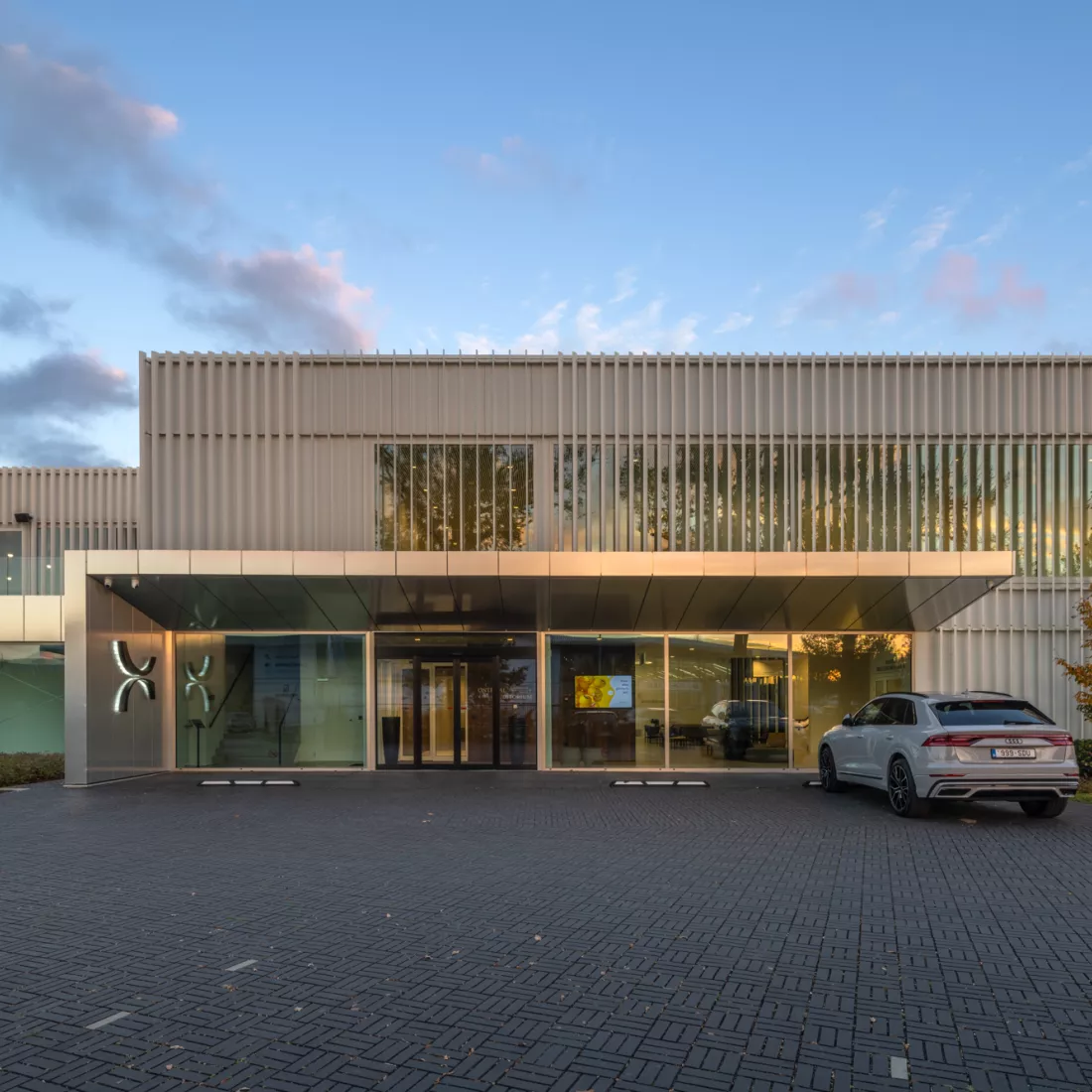 vooraanzicht Dental Clinic