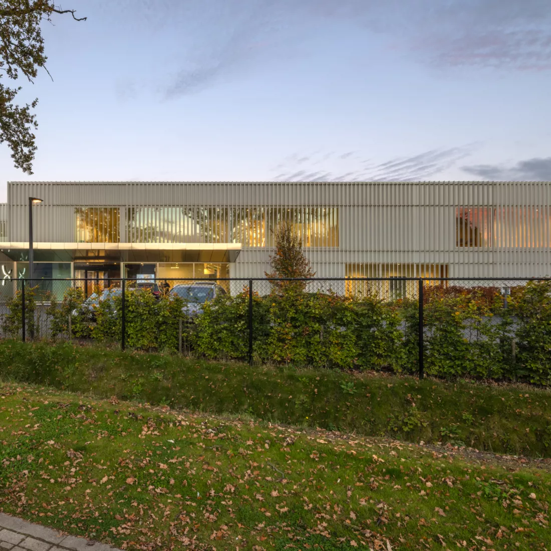vooraanzicht Dental CLinic 