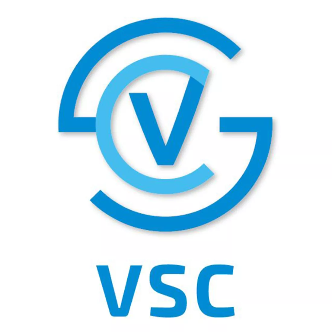 VSC Dental. Logo VSC Dental.