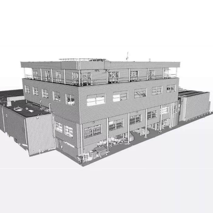 Bestaand gebouw