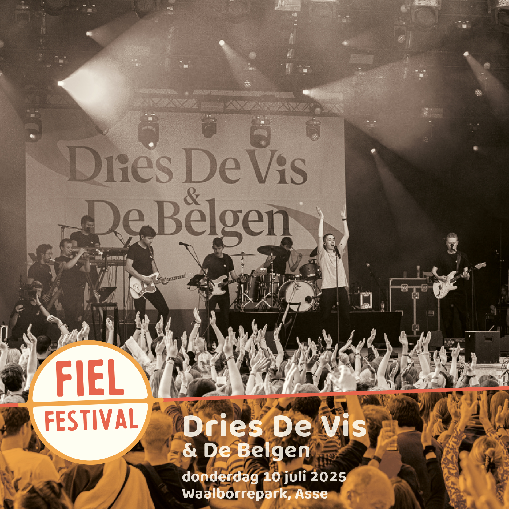 Vlaanderen feest