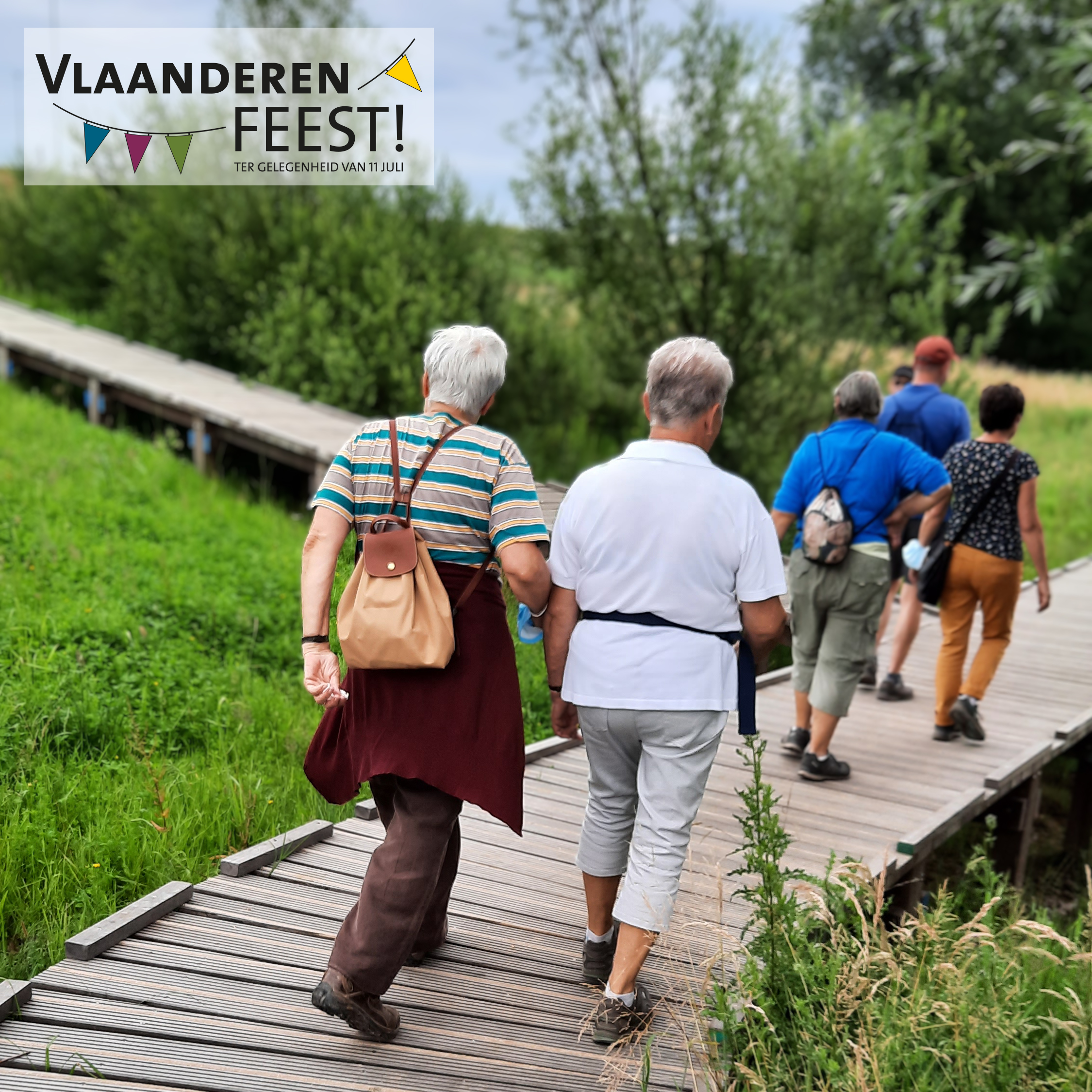 Vlaanderen feest
