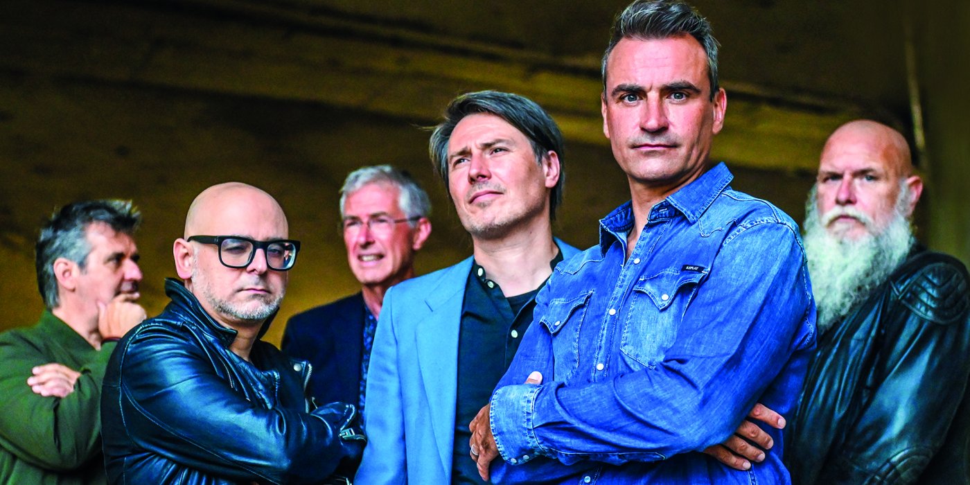 Op het ritme van Rob © Koen Bauters