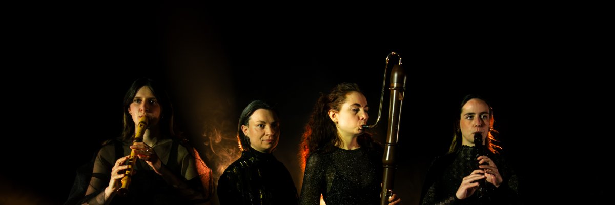 Delle Donne Consort (c) Lauren Borremans