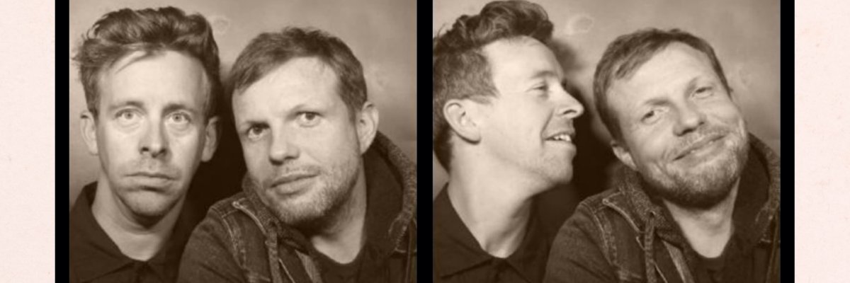 Cleymans & Van Geel © Rudi Schuerewegen