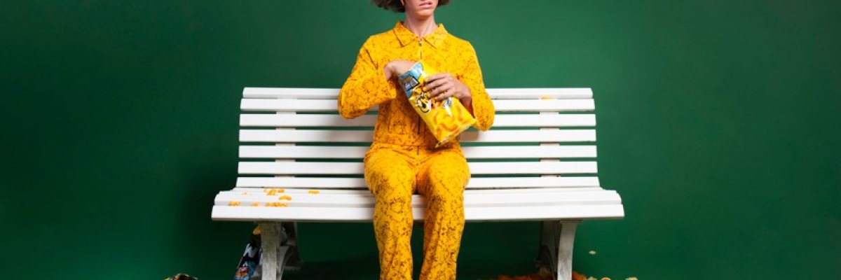 In mijn hoofd klonk het beter (c) Noortje Palmers