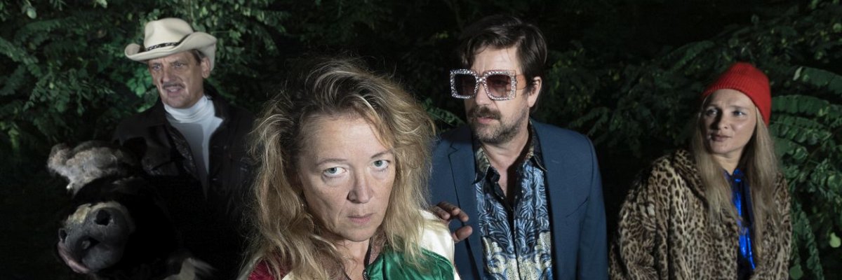 Midzomernachtsdroom © Wout Vloeberghs