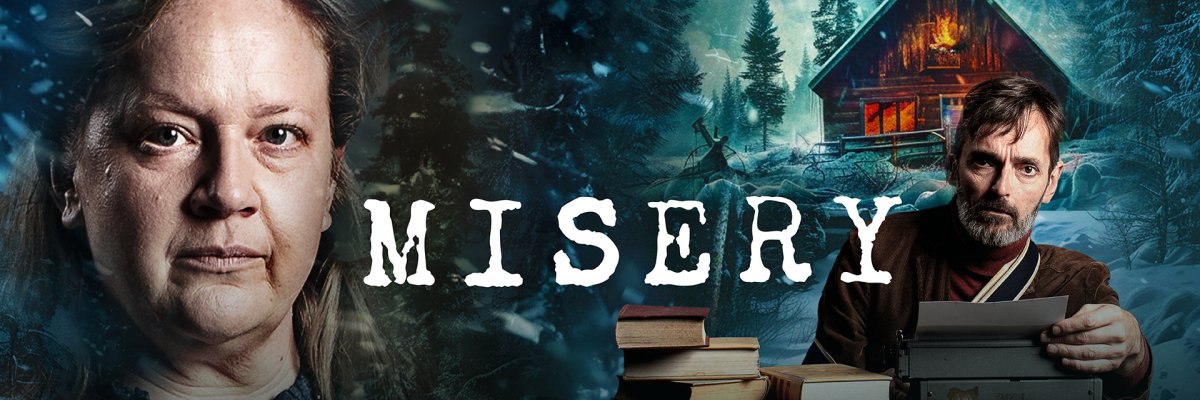 Misery © Loge10 Theaterproducties