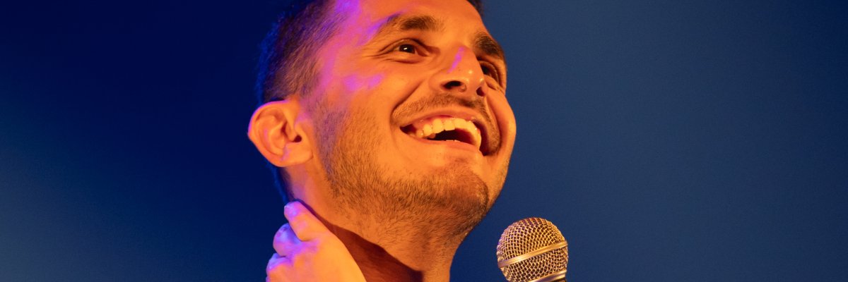 Mohsin Abbas © Sarah Vanheuverzwijn