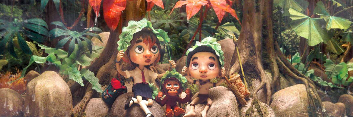 Red de jungle © JEF