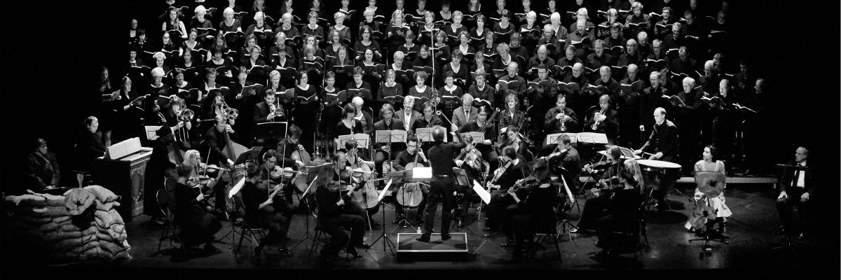 academiekoor KunstAs © KunstAs