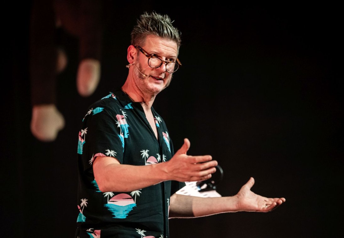 Wouter Deprez - Orde © KREW Collective