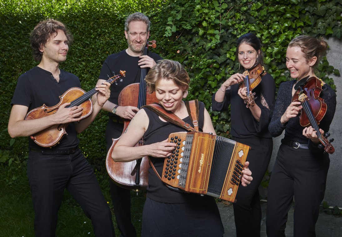 Anne Niepold Alfama © Julien Pohl