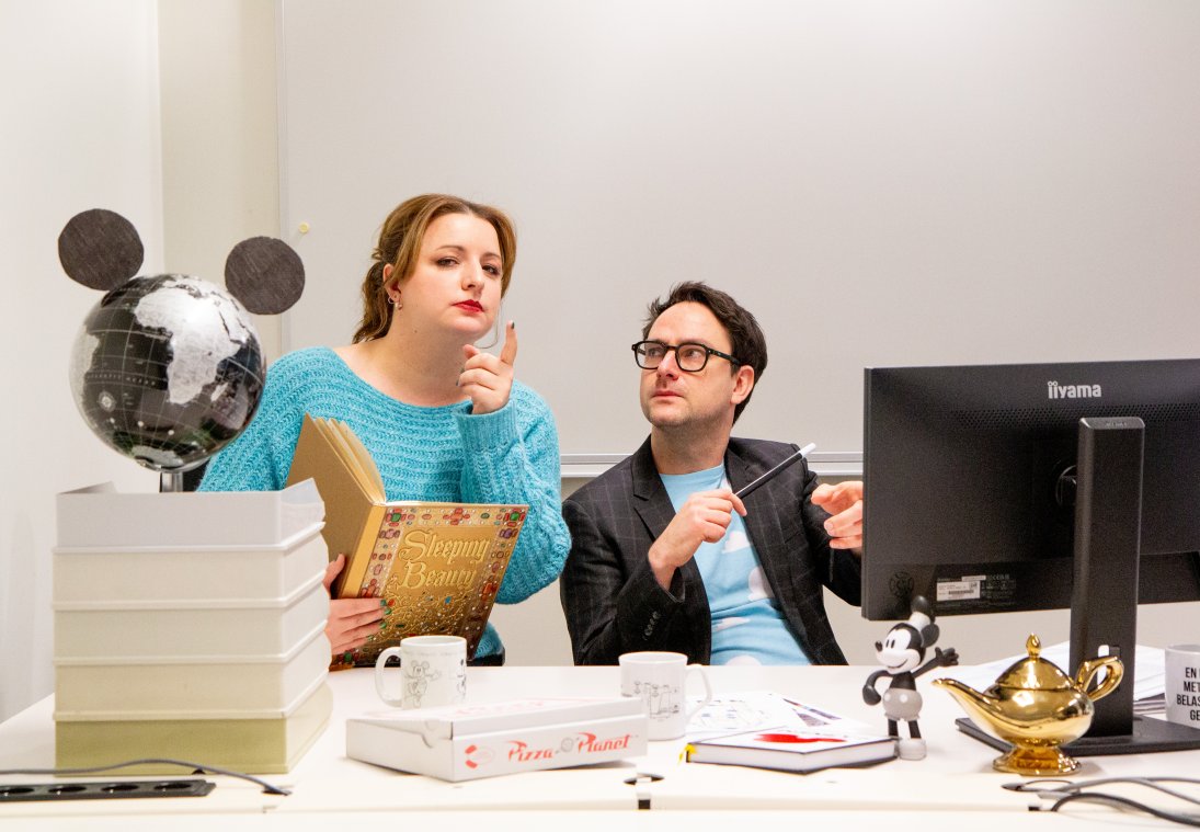 Brokken en Broos © Jelle Goossens